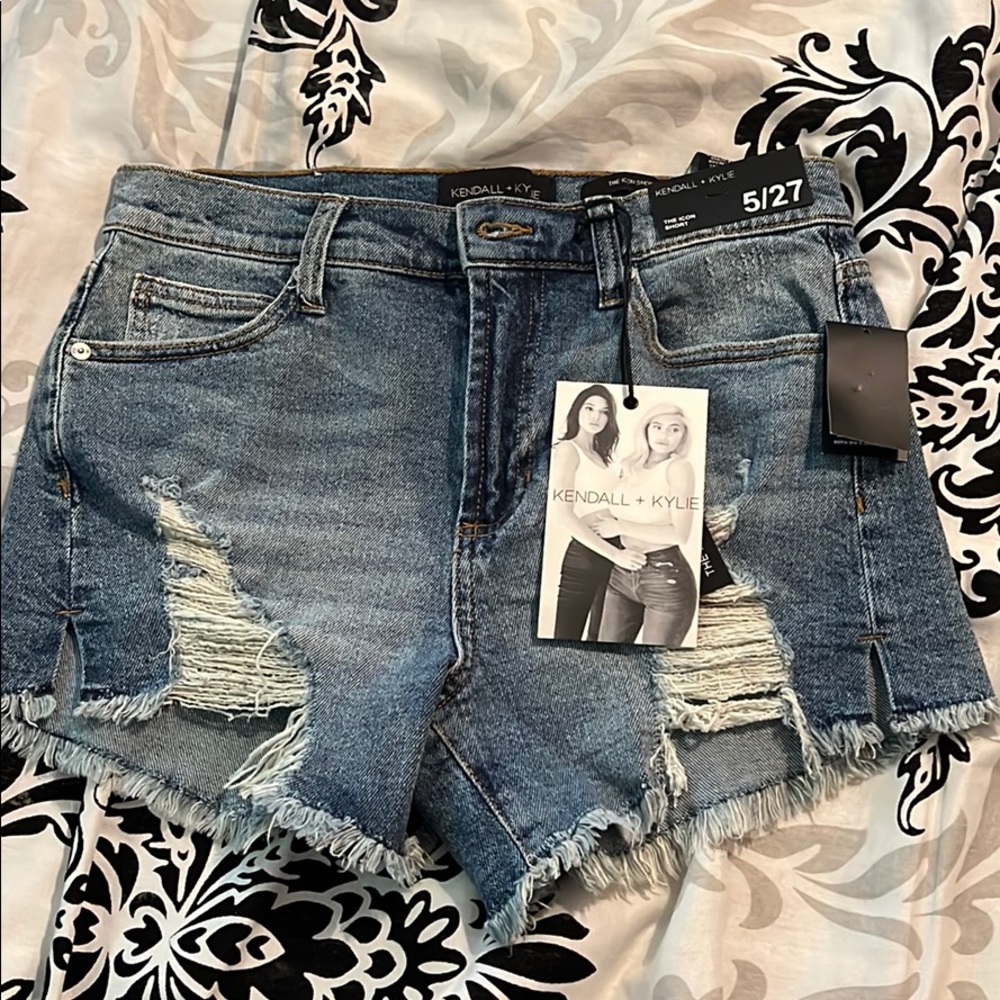 Kendall and Kylie shorts